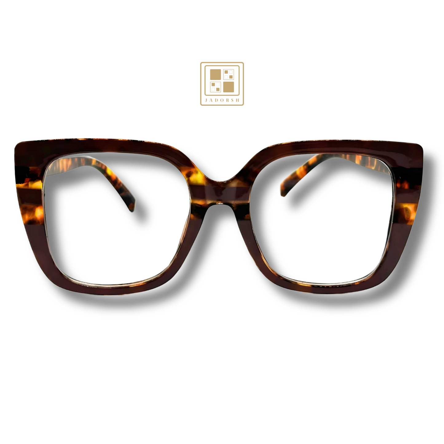 Serena - Clear Lens Blue Light Blocking Eyeglasses