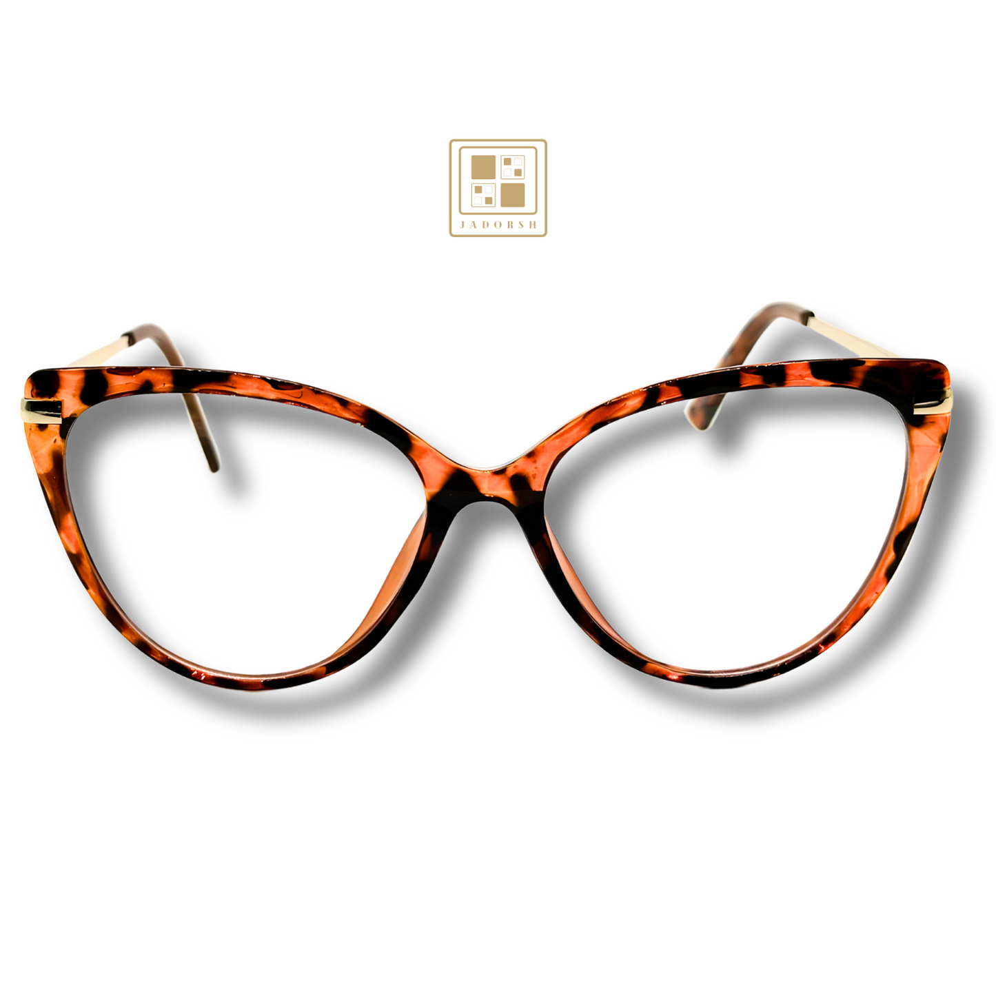 Nolina - Clear Lens Blue Light Blocking Eyeglasses