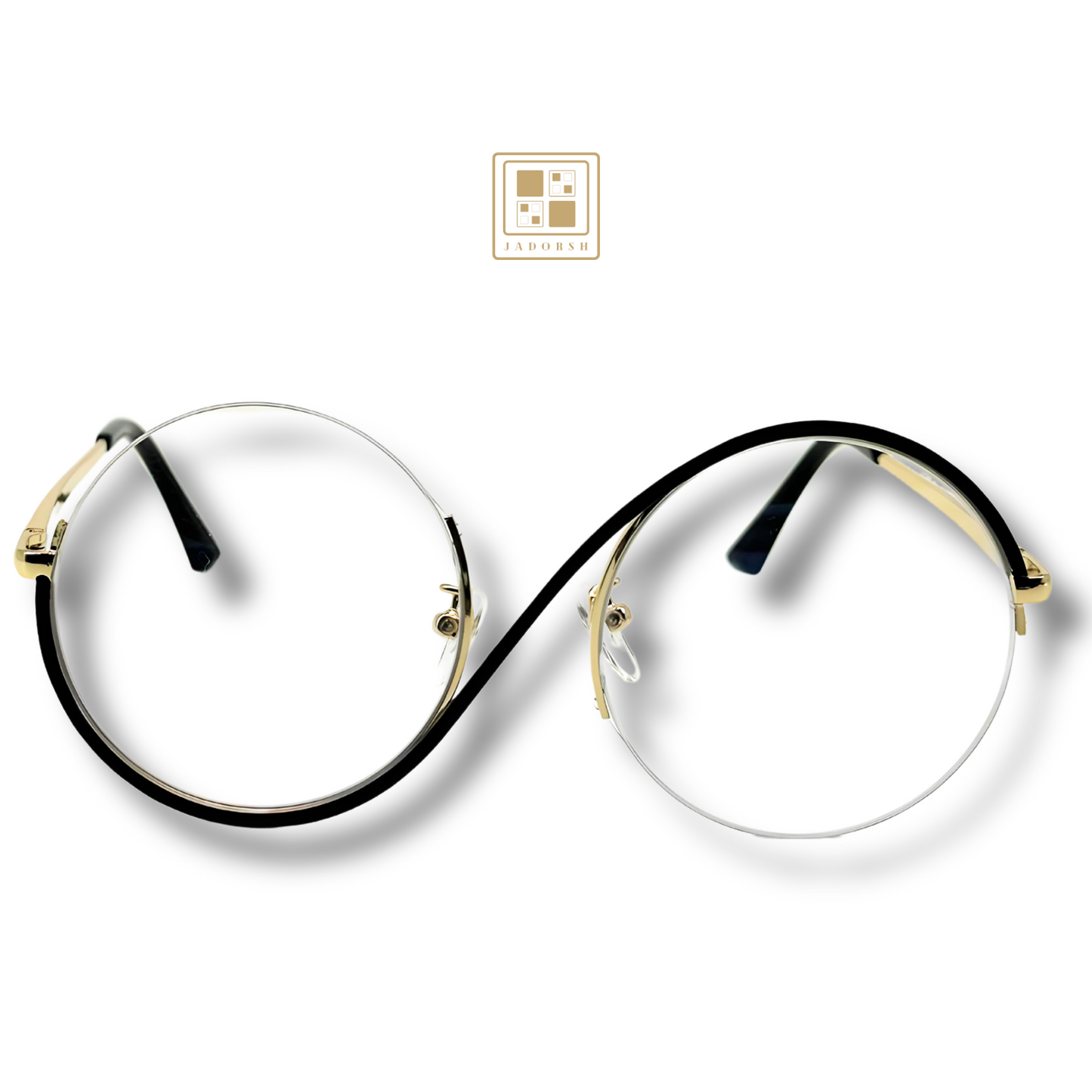 Korina - Cat Eye Clear Lens Blue Light Blocking Eyeglasses