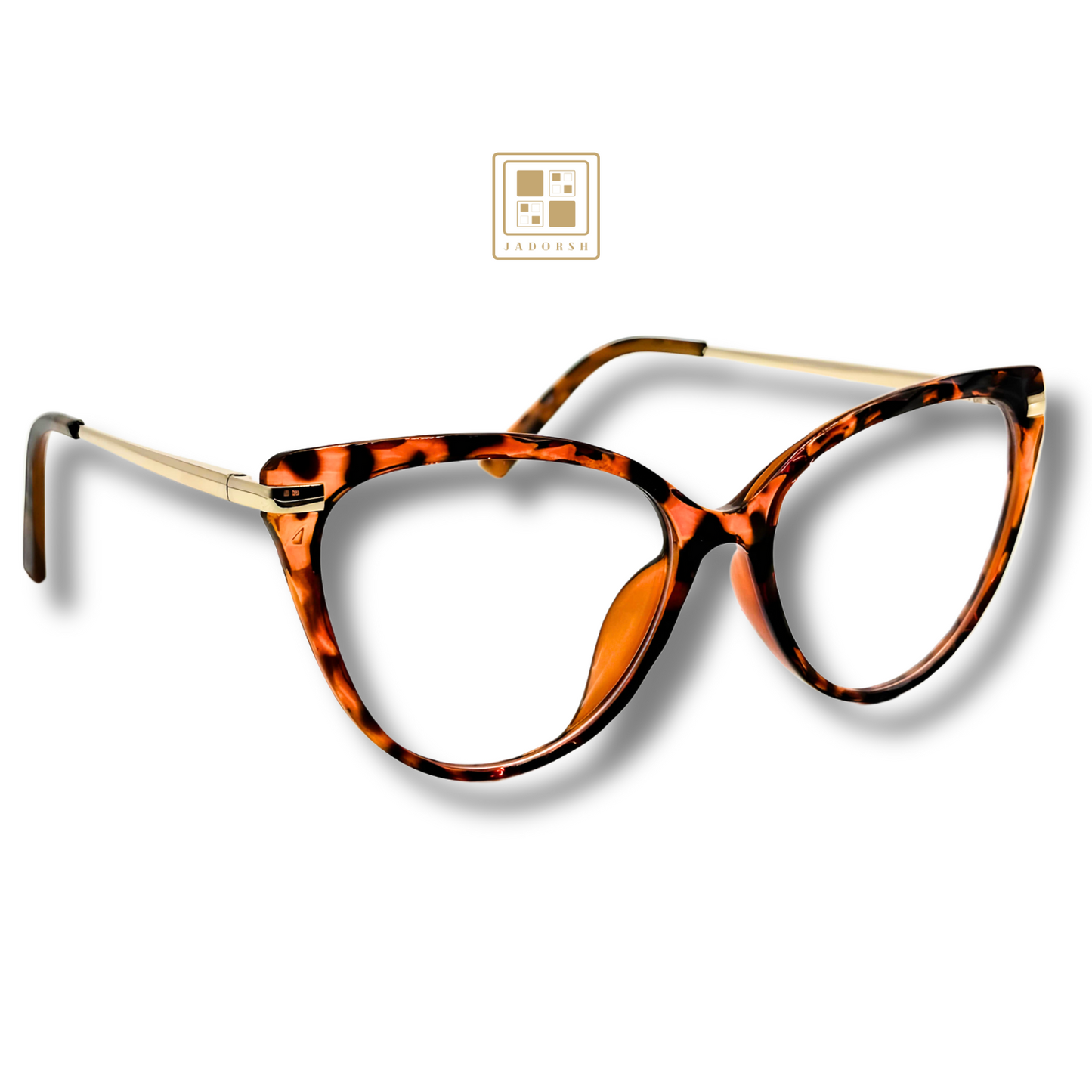 Nolina - Clear Lens Blue Light Blocking Eyeglasses