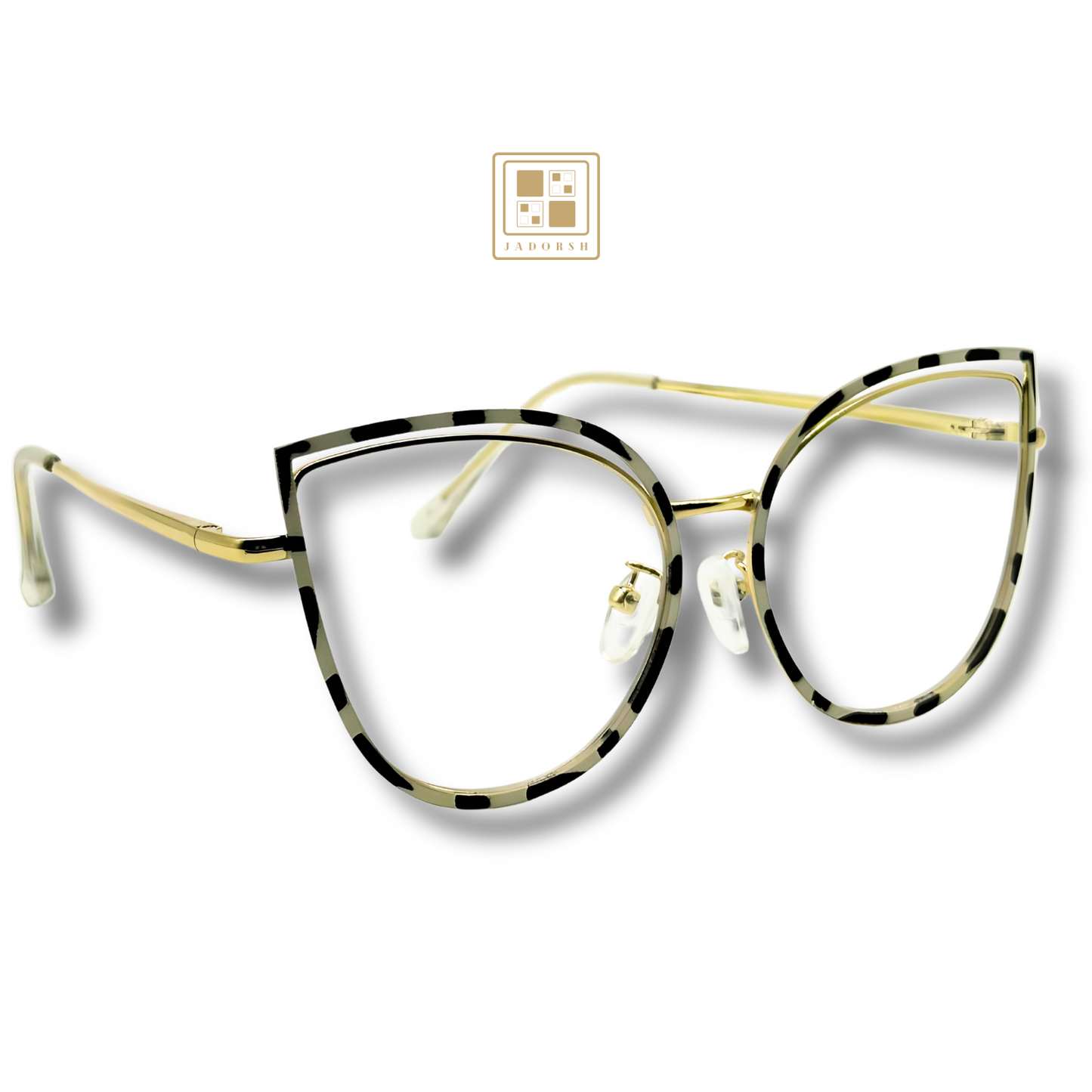 Torina - Clear Lens Blue Light Blocking Eyeglasses