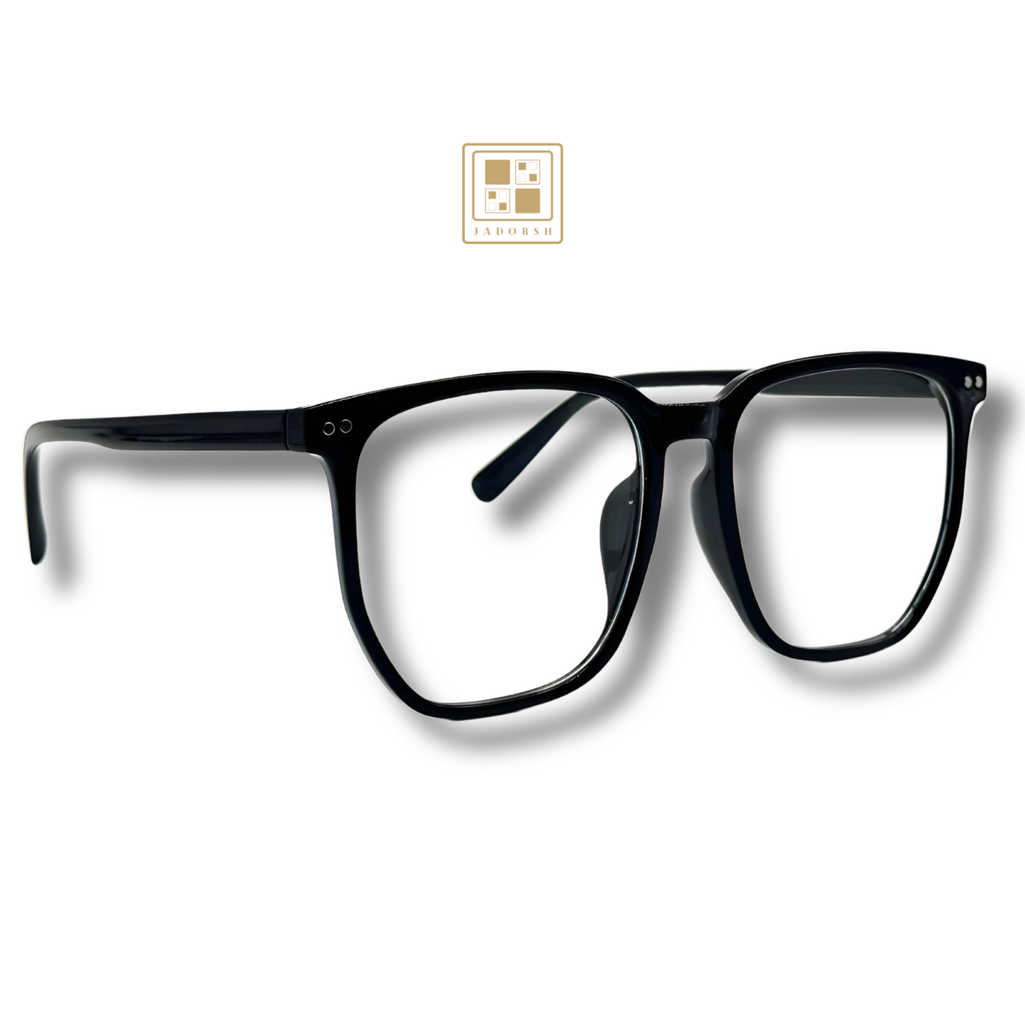 Hilaria - Clear Lens Blue Light Blocking Eyeglasses