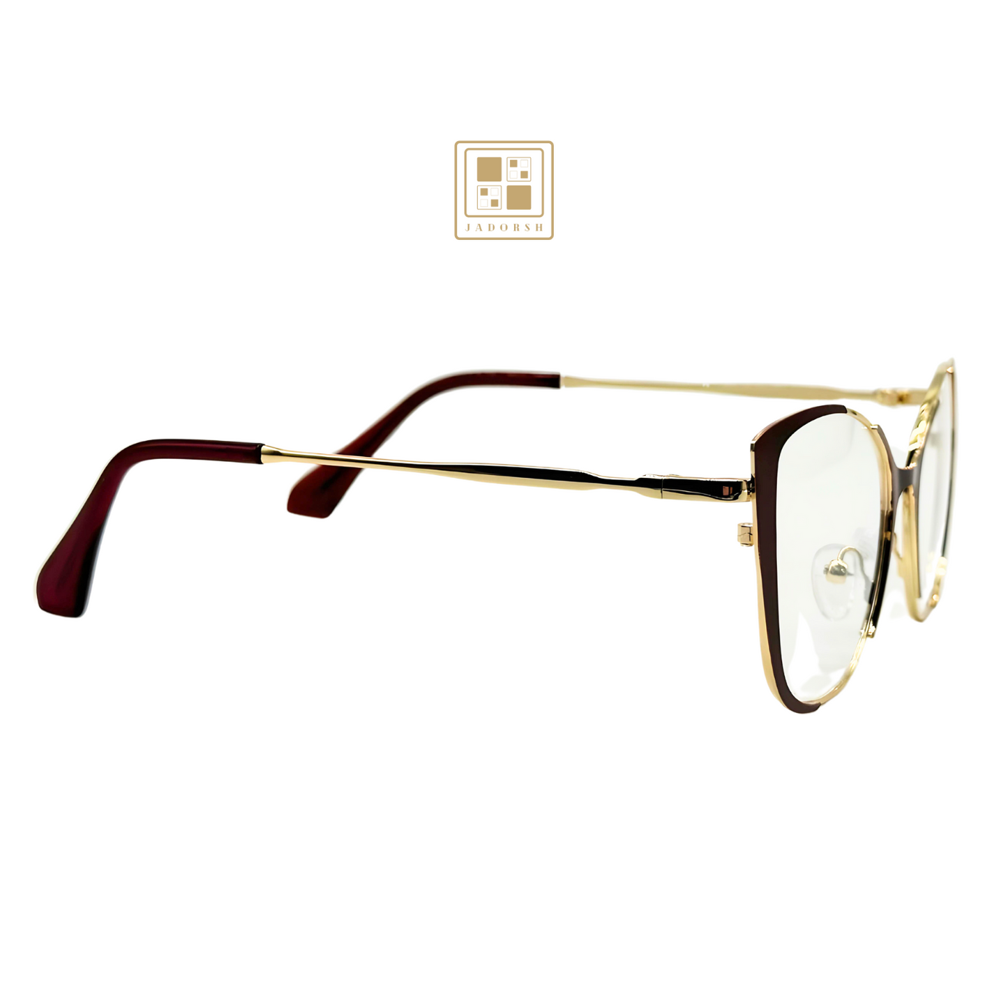 Alessia - Clear Lens Blue Light Blocking Eyeglasses