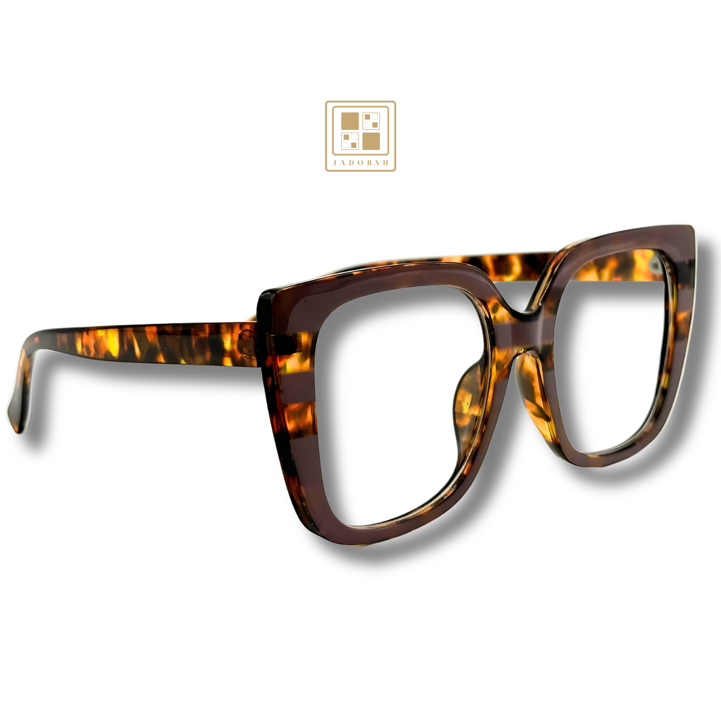 Serena - Clear Lens Blue Light Blocking Eyeglasses