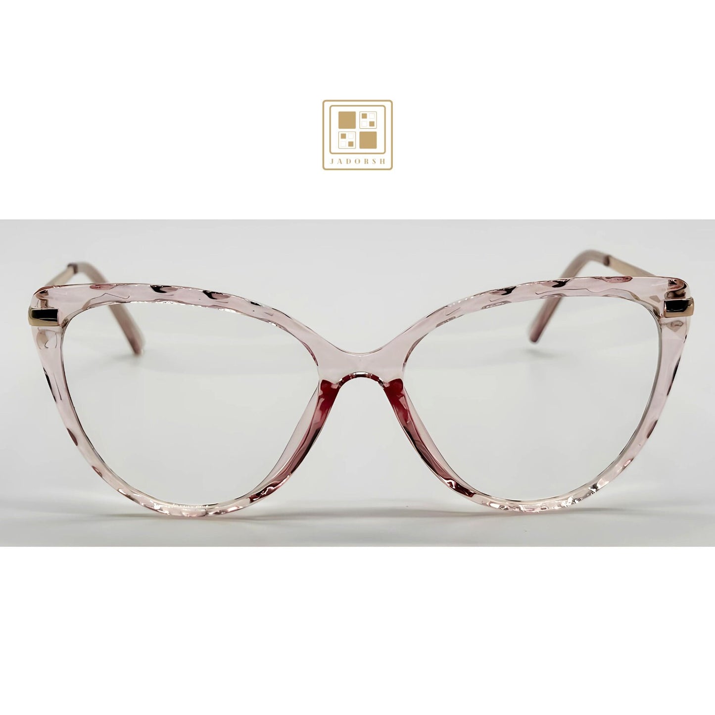 Nolina - Clear Lens Blue Light Blocking Eyeglasses