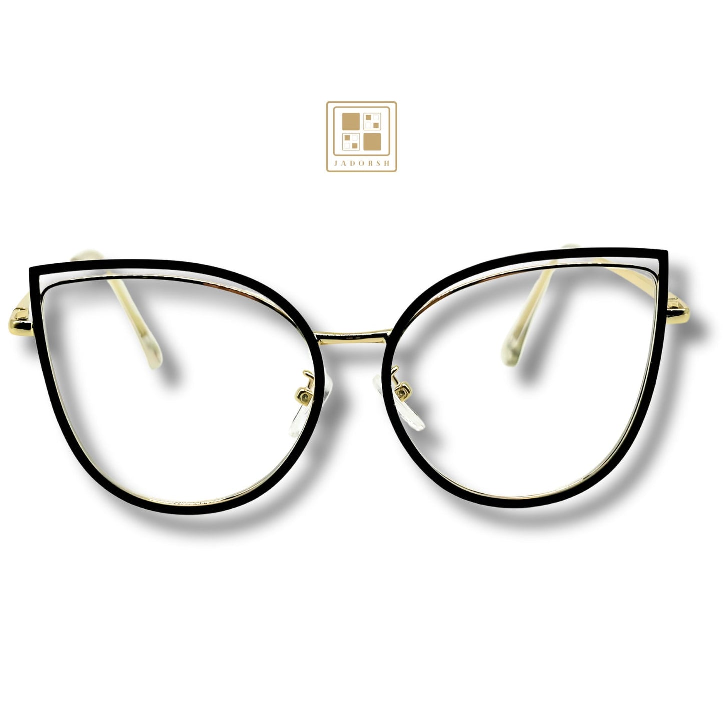 Torina - Clear Lens Blue Light Blocking Eyeglasses