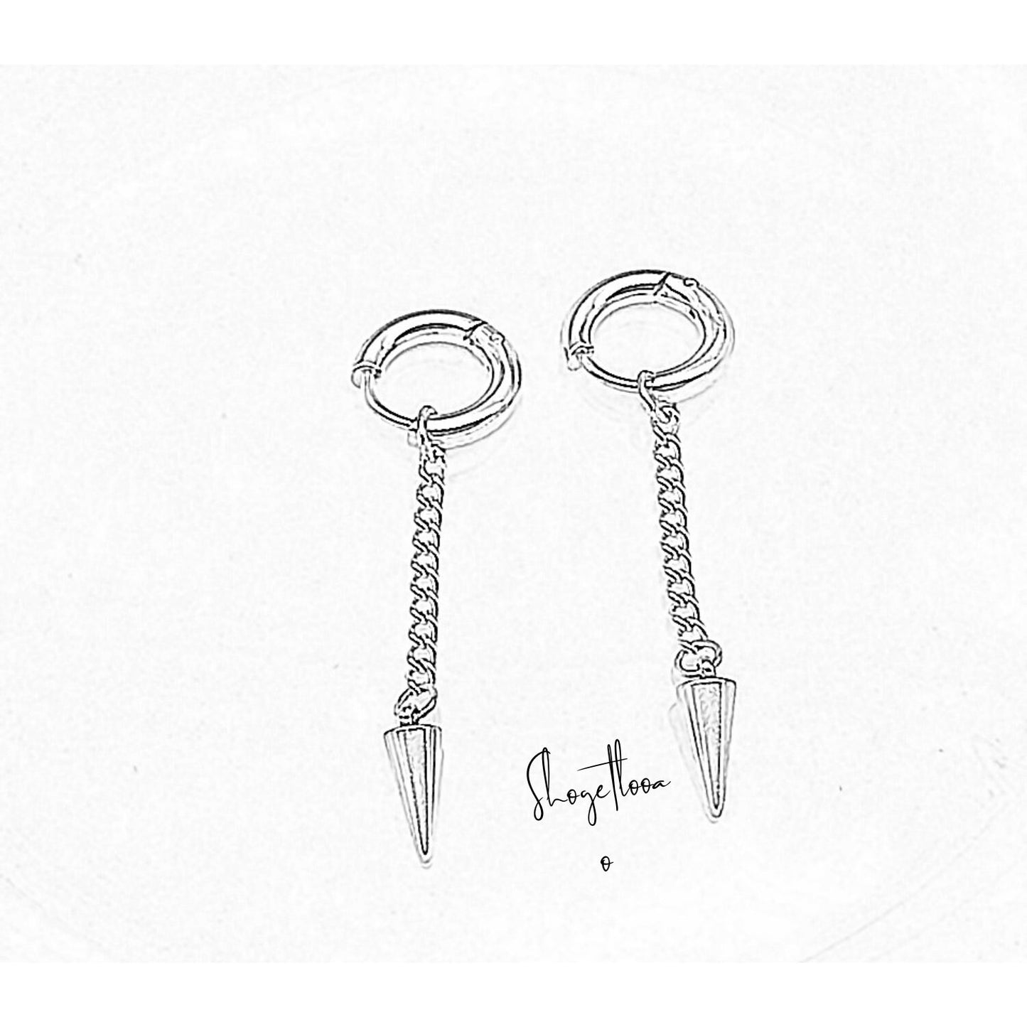 Piola • 18K Gold Earring • Non Tarnish Jewelry