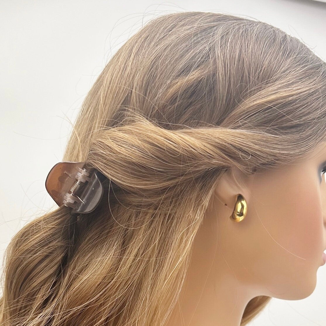 Gelena • 18K Gold Earring • Non Tarnish Jewelry