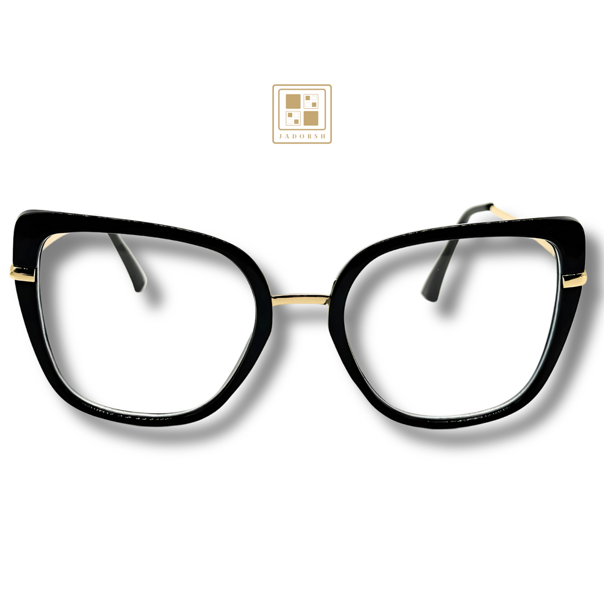 Gallery Julia Eyeglasses Black 52mm Bio Eyes Men main image 3