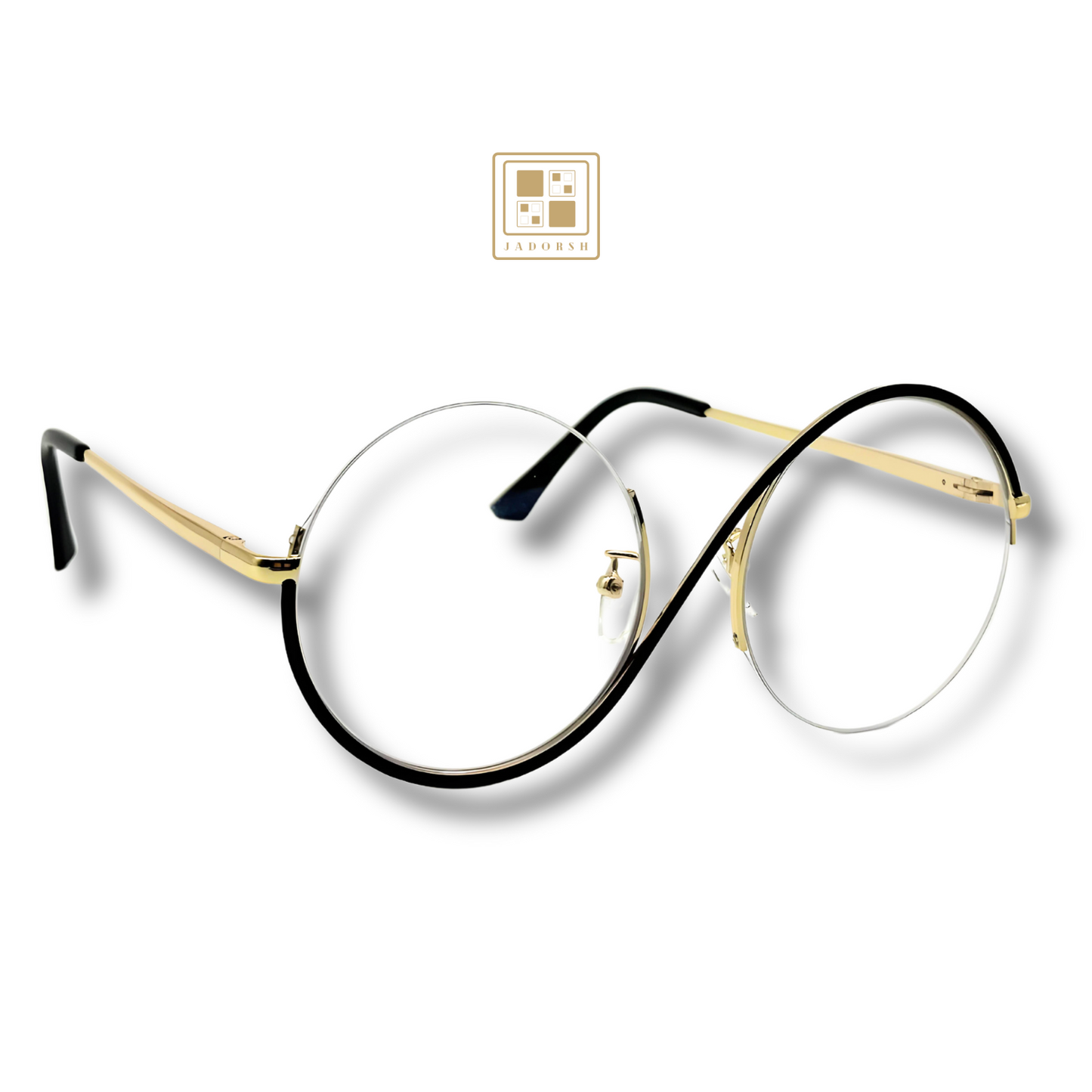 Korina - Cat Eye Clear Lens Blue Light Blocking Eyeglasses