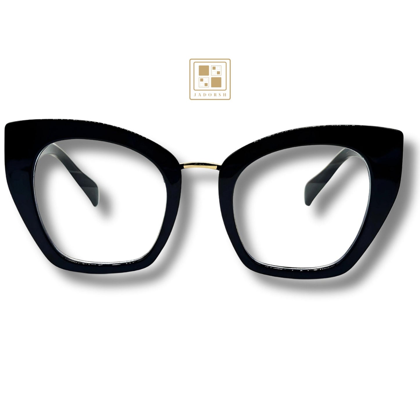 Dontela - Clear Lens Blue Light Blocking Eyeglasses