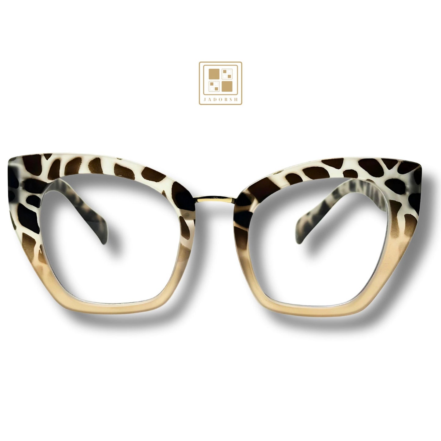 Dontela - Clear Lens Blue Light Blocking Eyeglasses