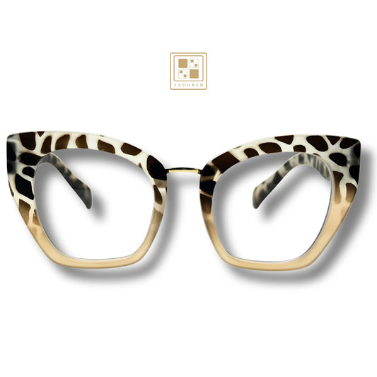 Dontela - Clear Lens Blue Light Blocking Eyeglasses