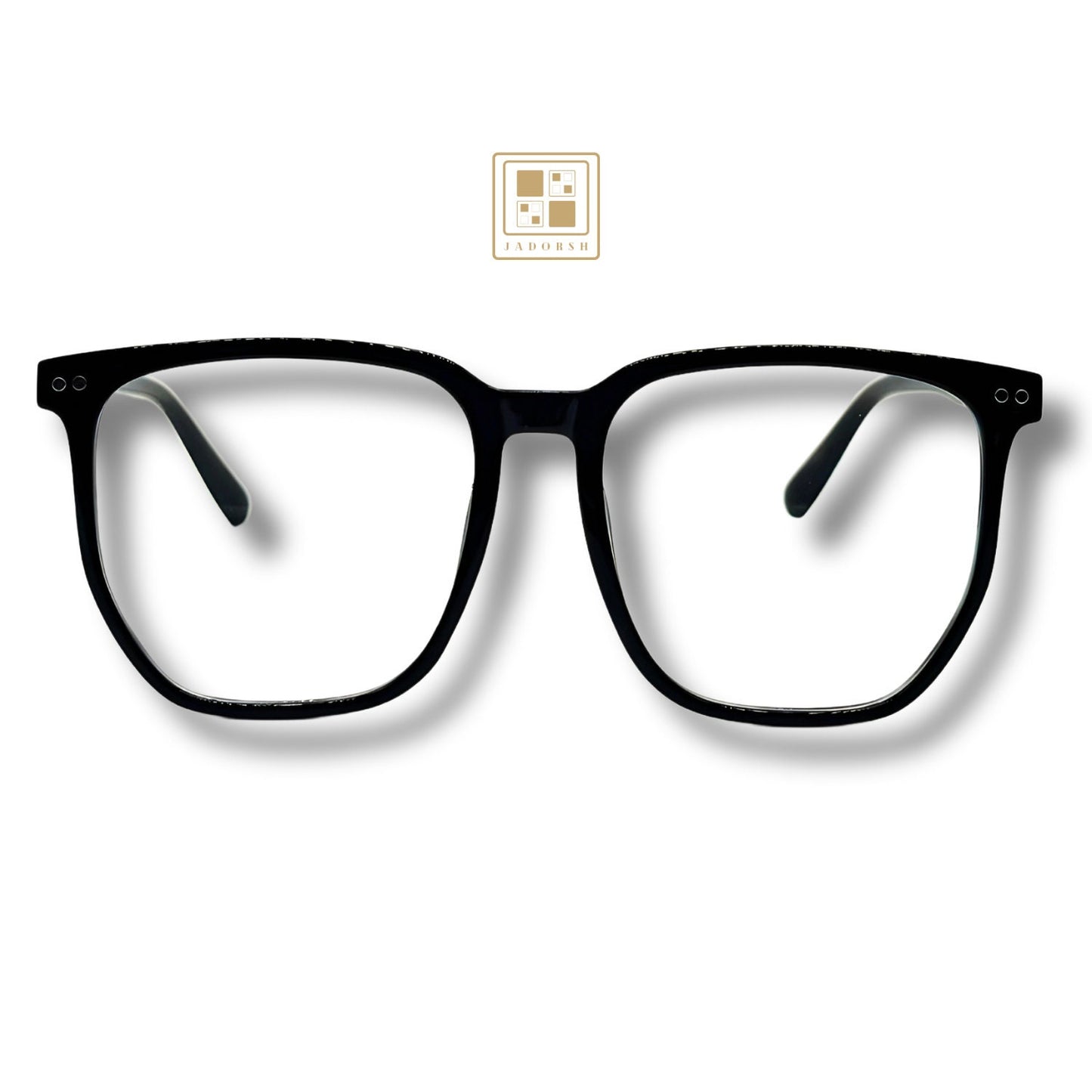 Hilaria - Clear Lens Blue Light Blocking Eyeglasses