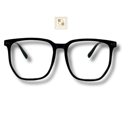 Hilaria - Clear Lens Blue Light Blocking Eyeglasses