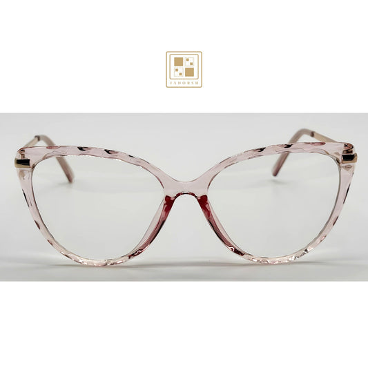 Nolina - Clear Lens Blue Light Blocking Eyeglasses