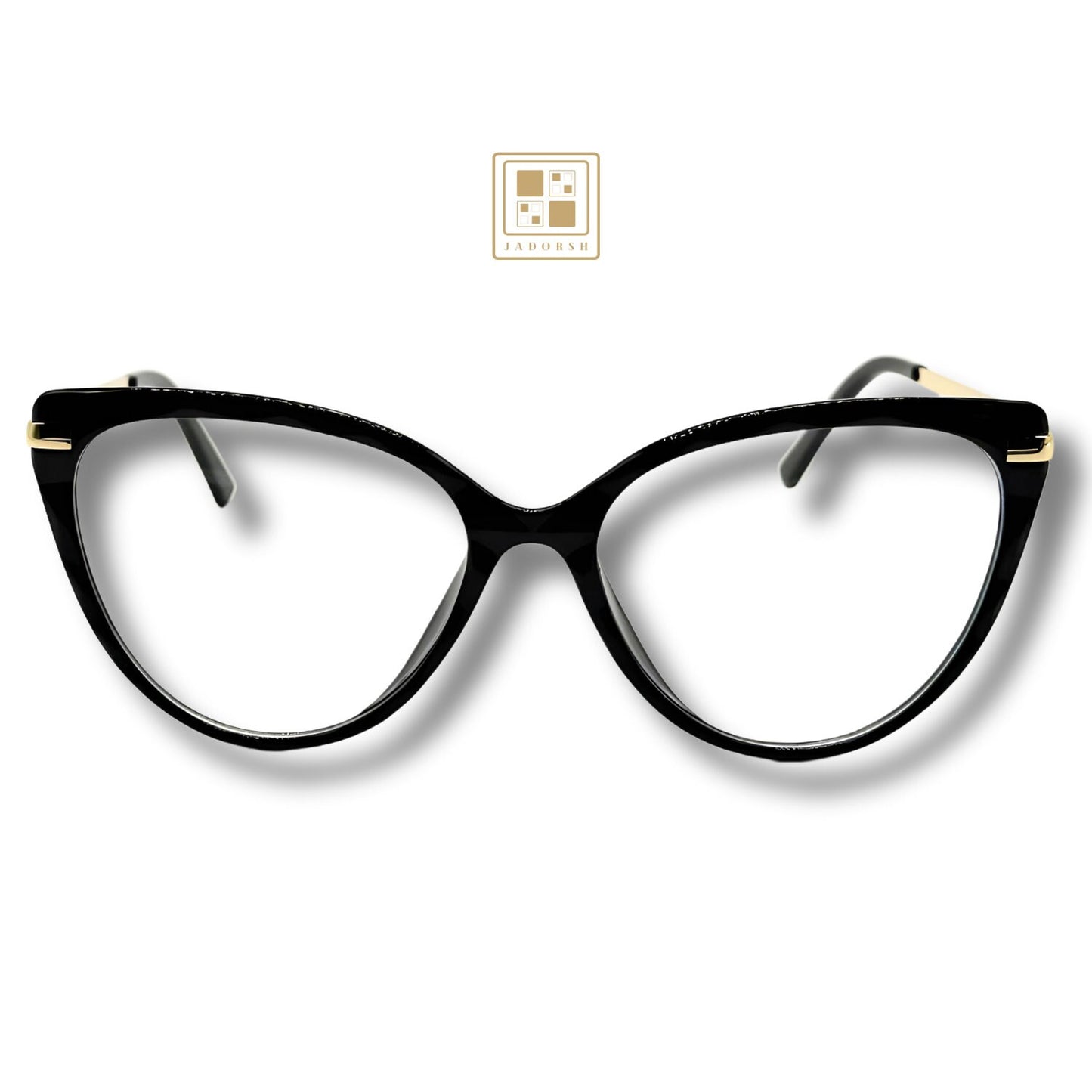 Nolina - Clear Lens Blue Light Blocking Eyeglasses