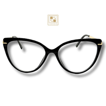 Nolina - Clear Lens Blue Light Blocking Eyeglasses