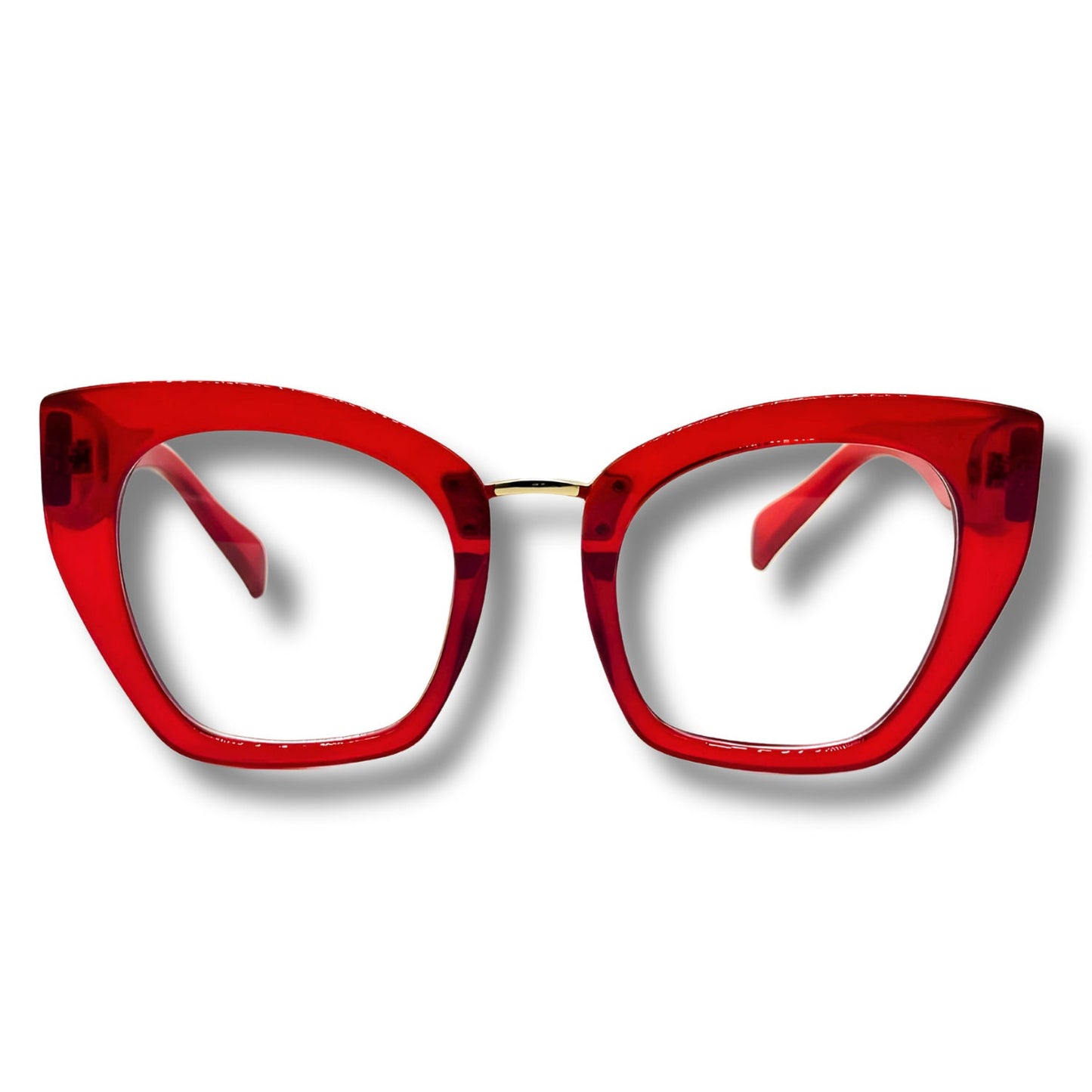 Dontela - Clear Lens Blue Light Blocking Eyeglasses