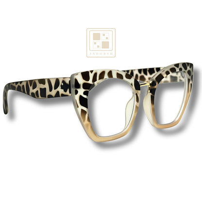 Dontela - Clear Lens Blue Light Blocking Eyeglasses