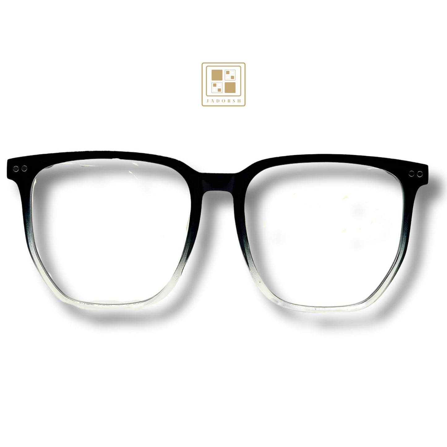 Hilaria - Clear Lens Blue Light Blocking Eyeglasses