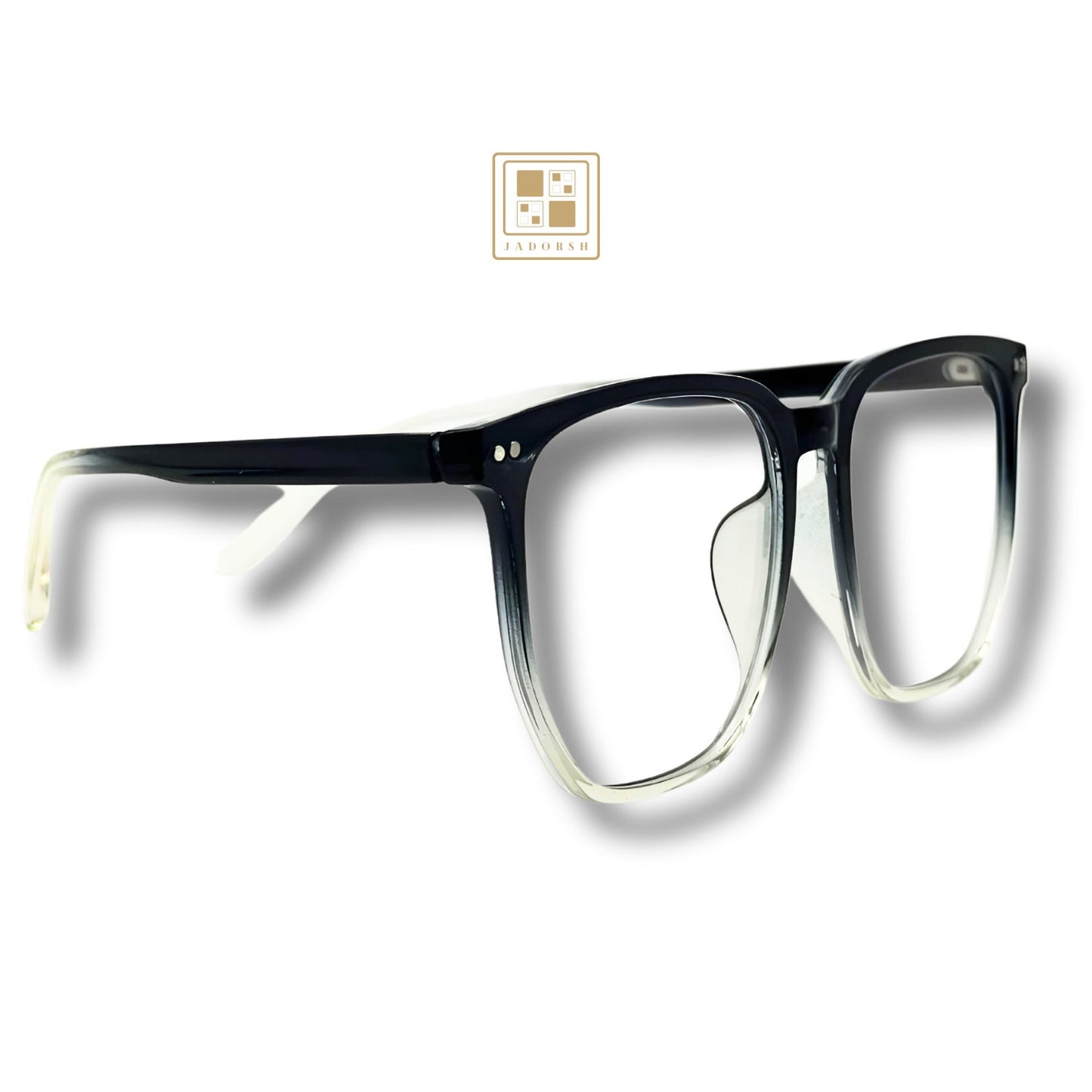 Hilaria - Clear Lens Blue Light Blocking Eyeglasses