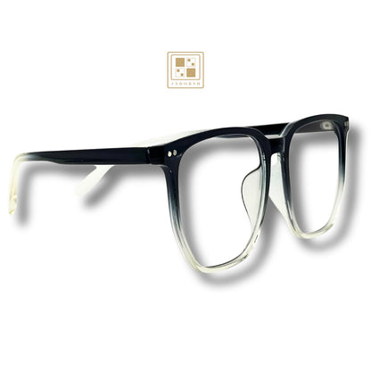 Hilaria - Clear Lens Blue Light Blocking Eyeglasses