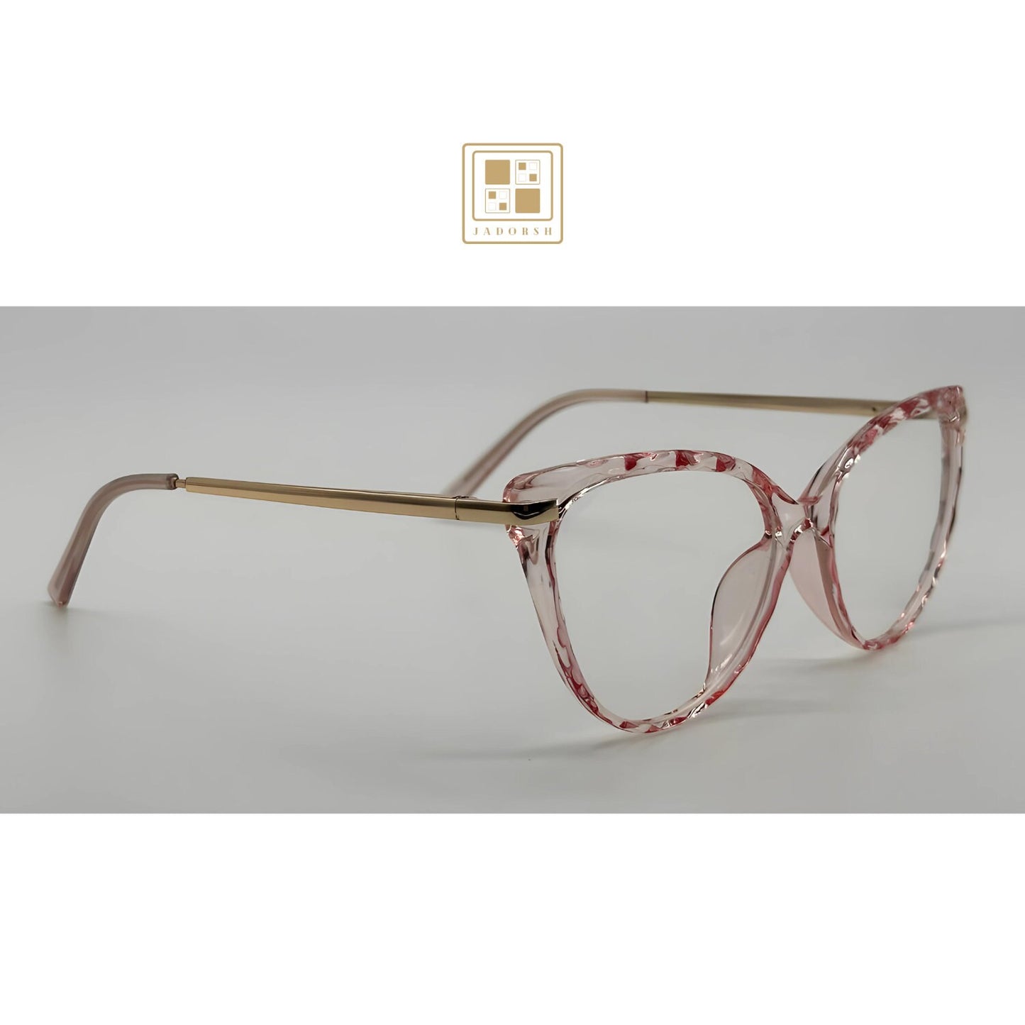 Nolina - Clear Lens Blue Light Blocking Eyeglasses