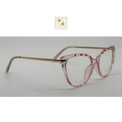 Nolina - Clear Lens Blue Light Blocking Eyeglasses
