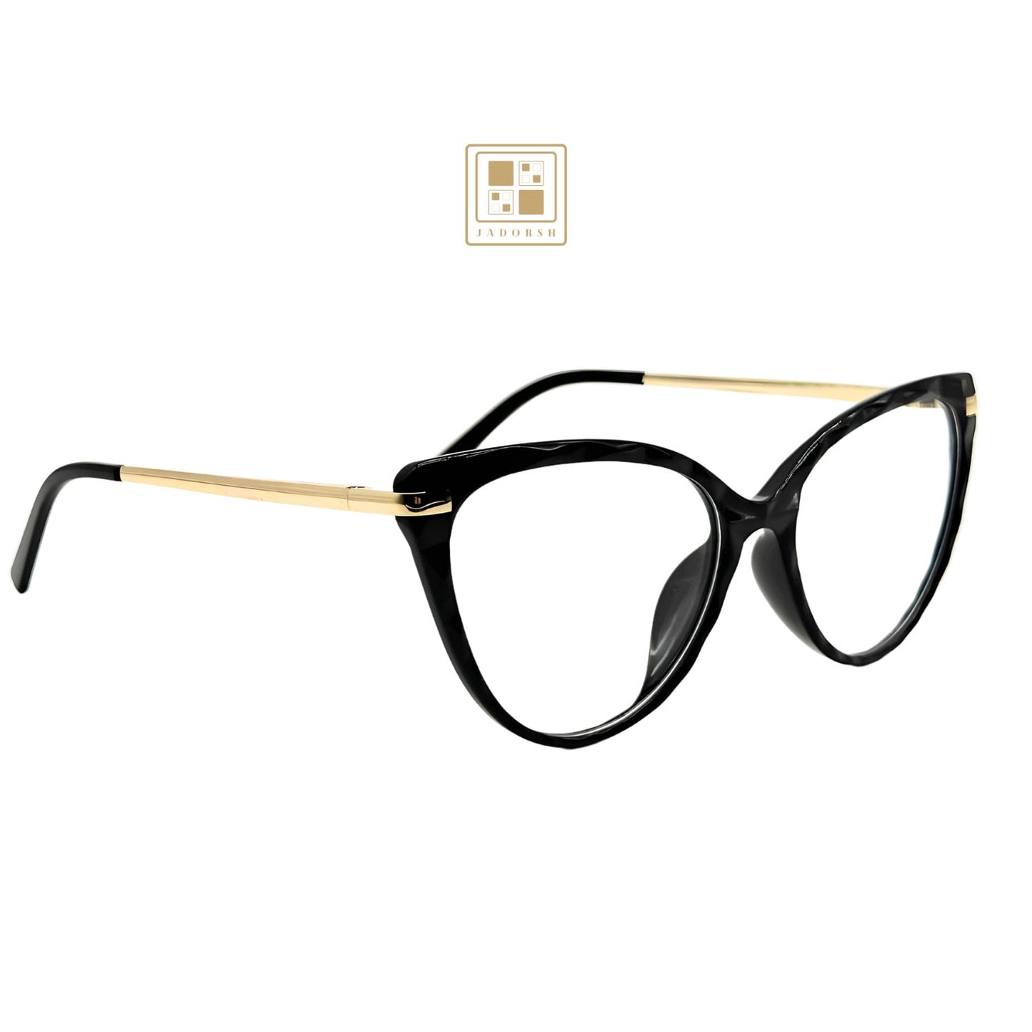 Nolina - Clear Lens Blue Light Blocking Eyeglasses