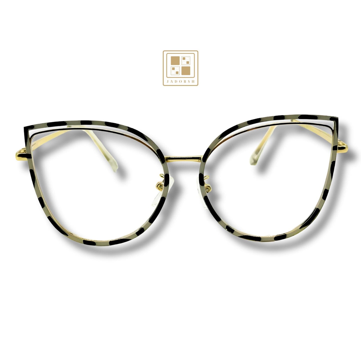 Torina - Clear Lens Blue Light Blocking Eyeglasses