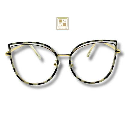 Torina - Clear Lens Blue Light Blocking Eyeglasses