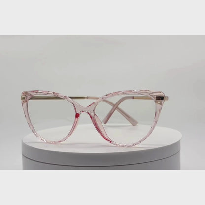 Nolina - Clear Lens Blue Light Blocking Eyeglasses